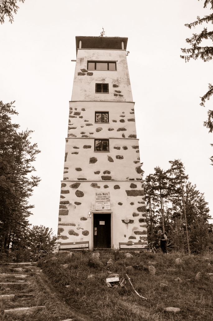 Giselawarte Lichtenberg M Hlviertler Granitland